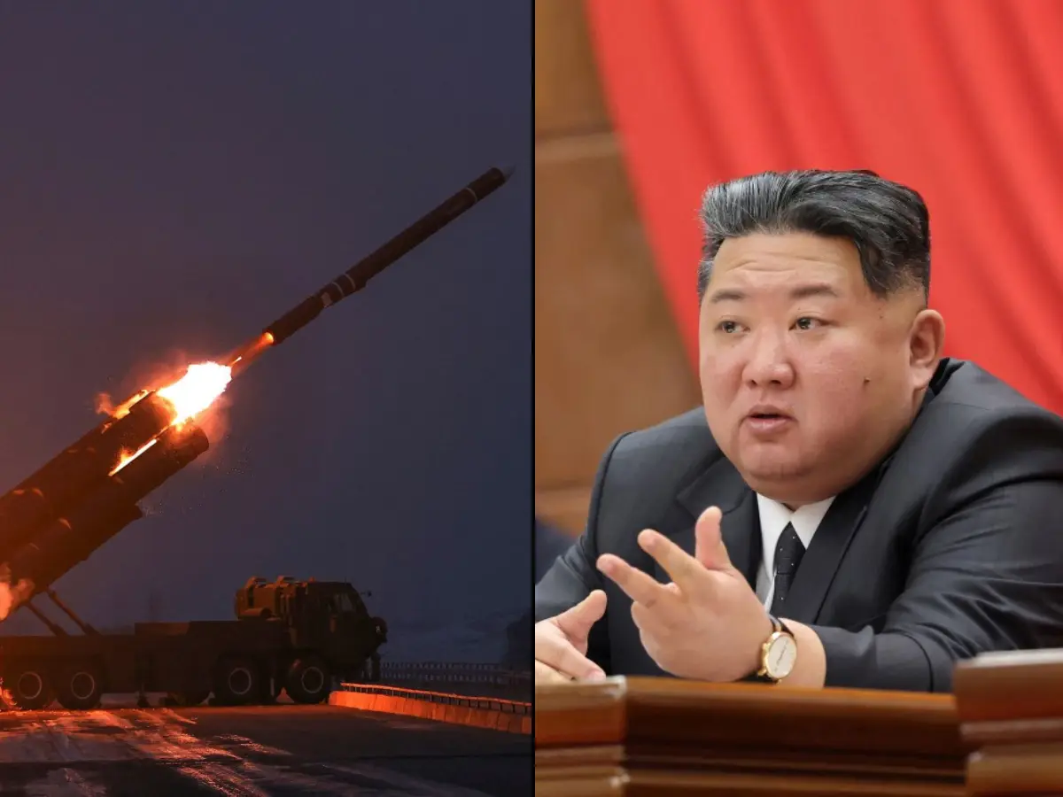 'Preparing for actual war': North Korea reveals REAL reason for missile launch amid US attack on Venezuela