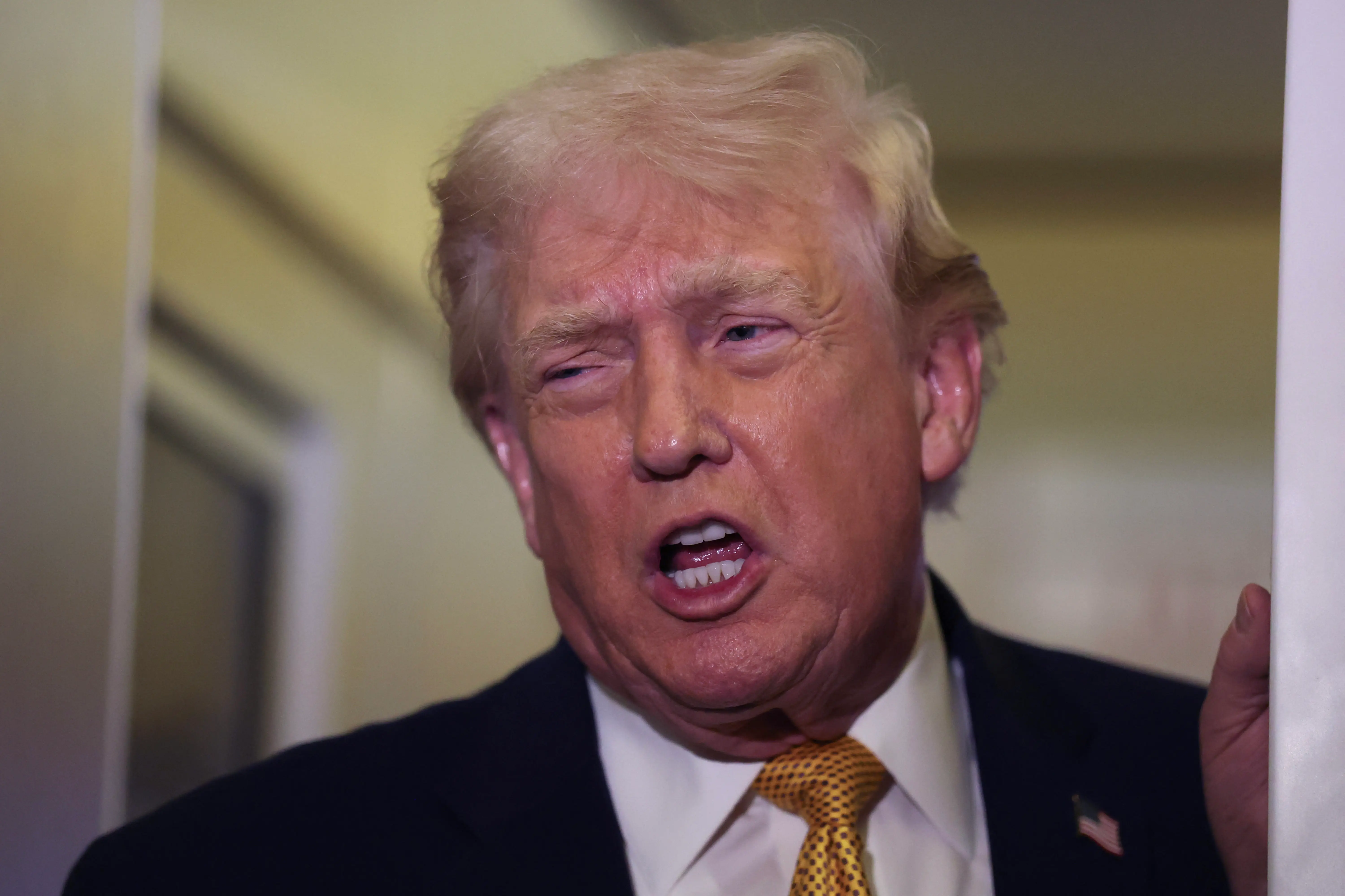 ‘Cuba is ready to fall’: Trump’s BIG warning after admitting ‘a lot of Cubans killed’ in US strikes against Venezuela