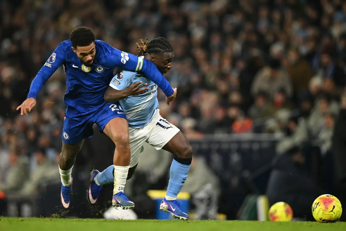 Premier League 2025-26: Managerless Chelsea dent blow to Manchester City’s title hopes