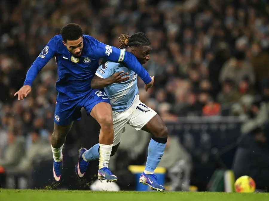 Premier League 2025-26: Managerless Chelsea dent blow to Manchester City’s title hopes