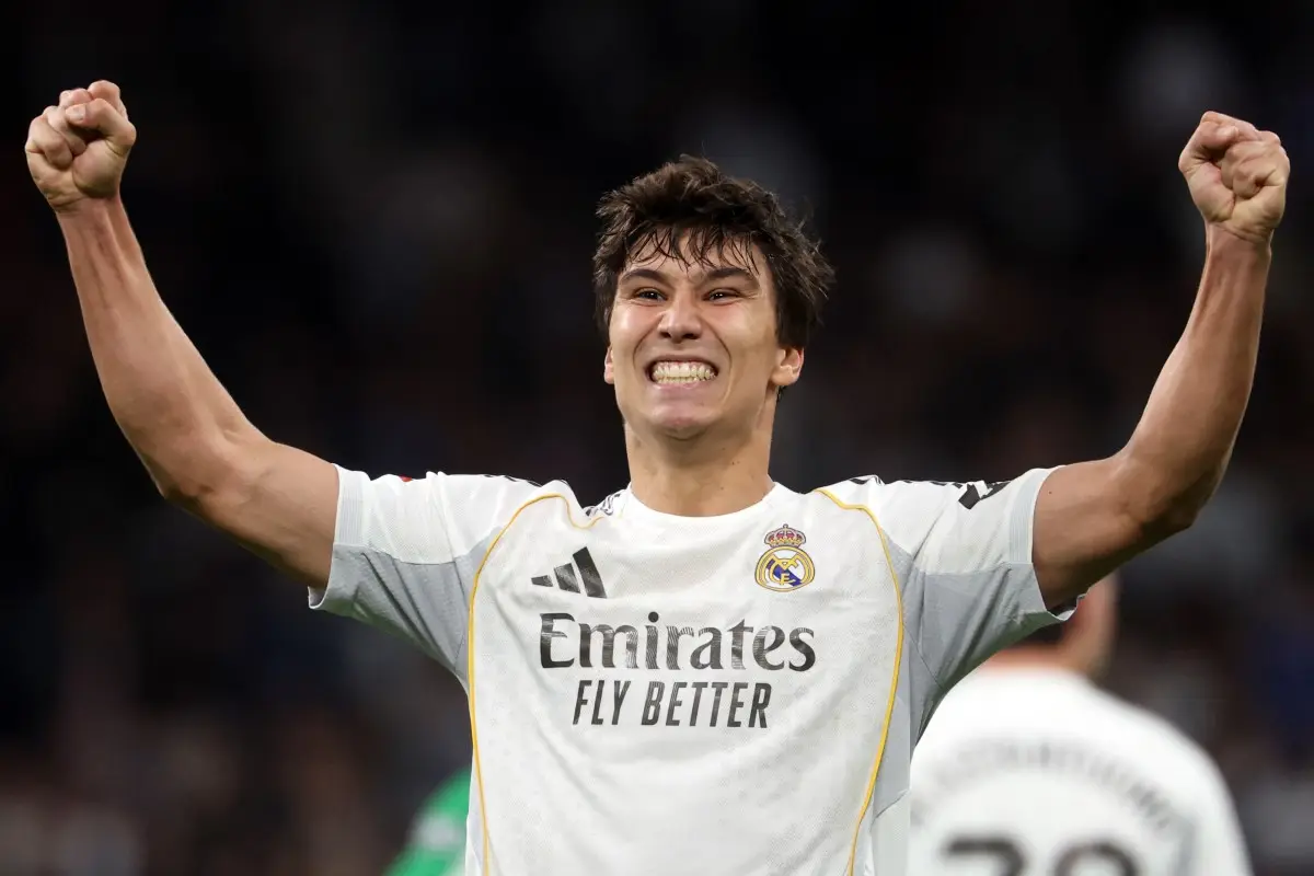 La Liga 2025-26: Garcia’s hat-trick seals 5-1 win for Mbappe-less Real Madrid against Betis