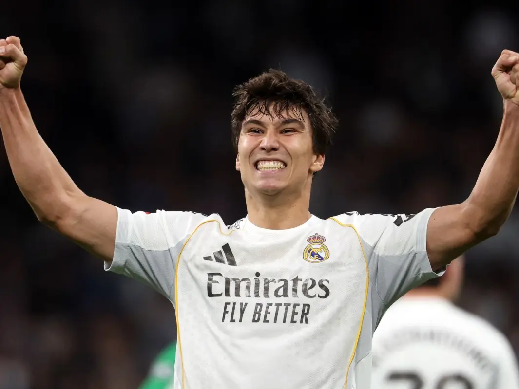 La Liga 2025-26: Garcia’s hat-trick seals 5-1 win for Mbappe-less Real Madrid against Betis La Liga 2025-26: Garcia’s hat-trick seals 5-1 win for Mbappe-less Real Madrid against Betis