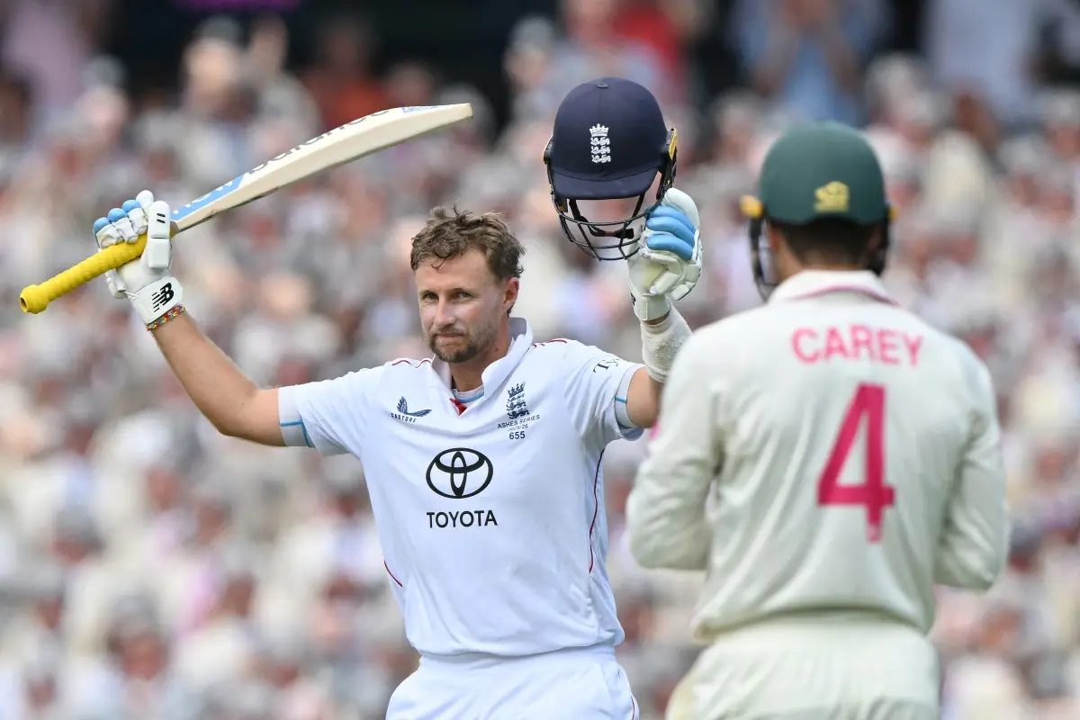 AUS vs ENG, 5th Ashes: Joe Root goes level with Ricky Ponting after first Test century of 2026