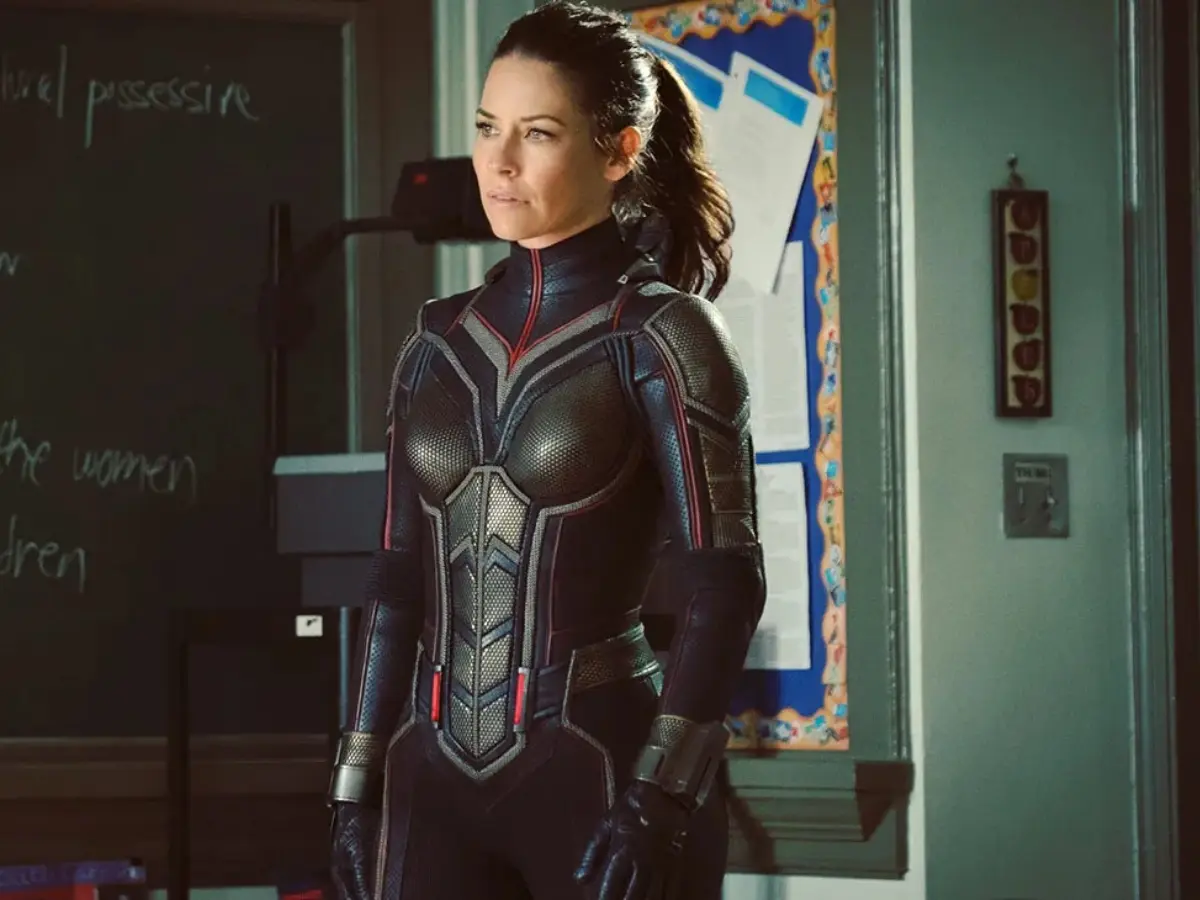 Evangeline Lilly Reveals Brain Damage After Nasty Fall
