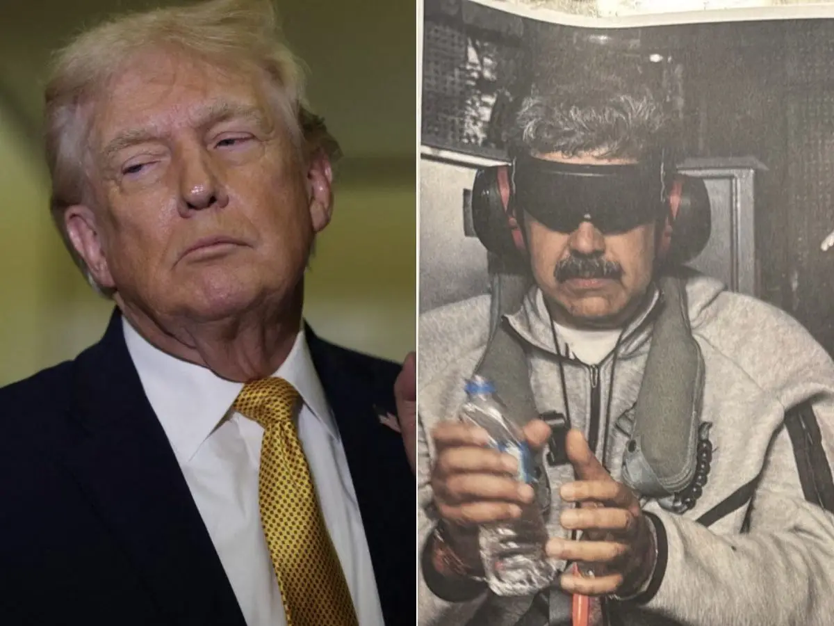 US-Venezuela conflict LIVE updates: Iran calls for release of Venezuela's Maduro