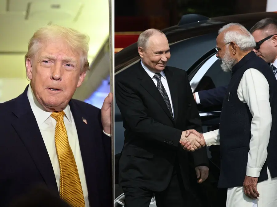 ‘Modi is a good man…’: Trump says THIS on India’s Russian oil purchase, tariffs after strike on Venezuela