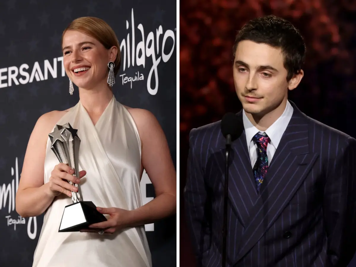Critics Choice Awards 2026: One Battle After Another, Timothee Chalamet, Jessie Bucley win top honours; see full list of winners
