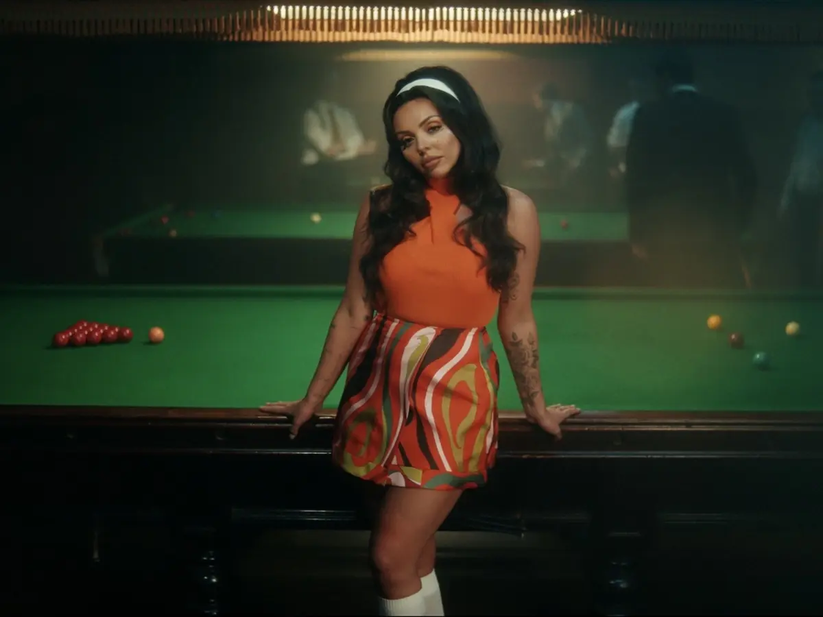 Jesy Nelson's Twins Diagnosed with Rare Genetic Condition