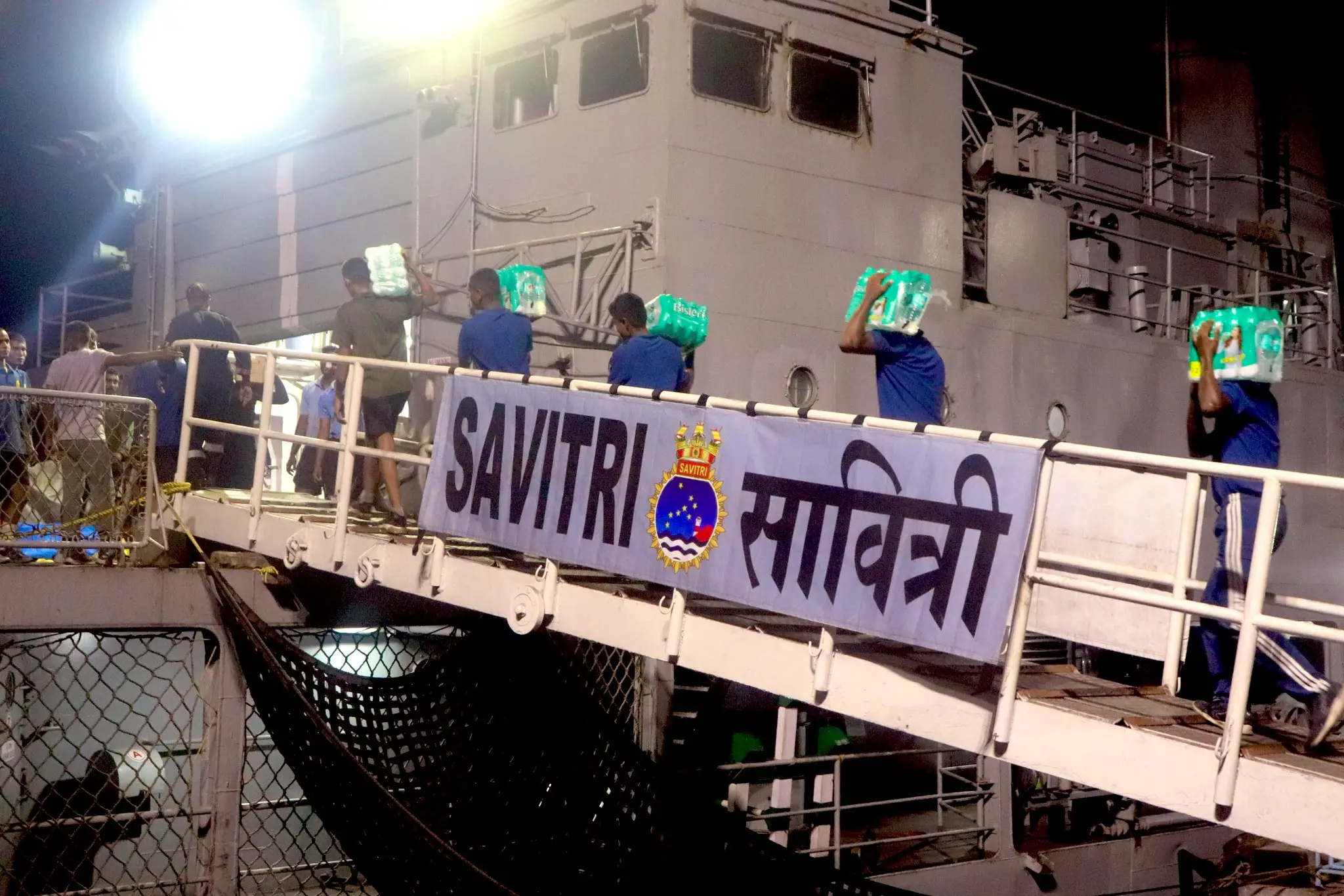 Indian Navy has been busy: The year gone by and what’s next