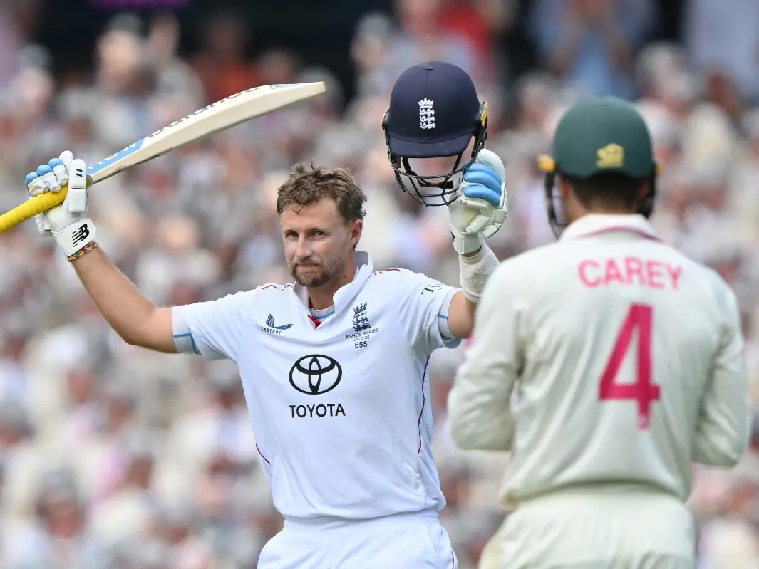 Meet top 5 batters fastest to 13,000 Test runs