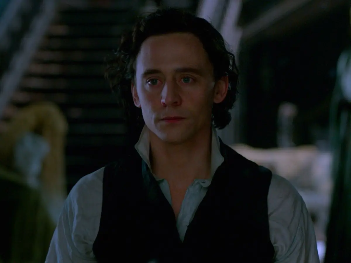 Crimson Peak