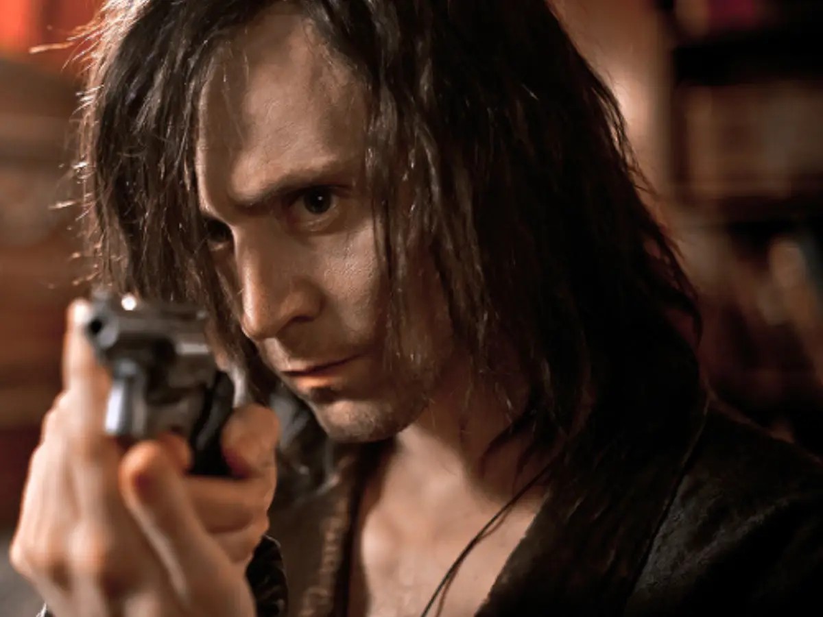 Only Lovers Left Alive