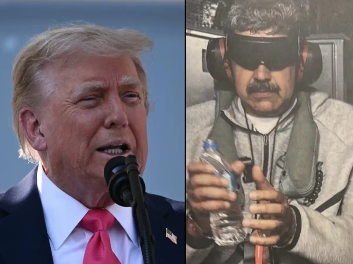 Trump says 'US in charge' but Rubio insists 'America will only enforce oil quarantine’ - Who actually is running Venezuela Trump says 'US in charge' but Rubio insists 'America will only enforce oil quarantine’ - Who actually is running Venezuela