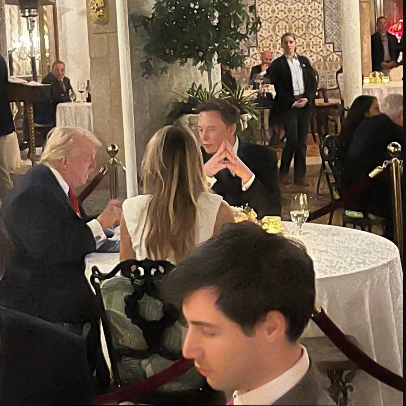 Trump-Musk patch-up during 'lovely dinner' with Melania? Here's what we know