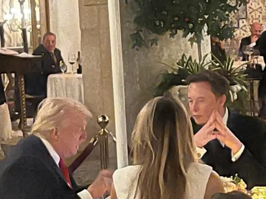 Trump-Musk patch-up during 'lovely dinner' with Melania? Here's what we know Trump-Musk patch-up during 'lovely dinner' with Melania? Here's what we know