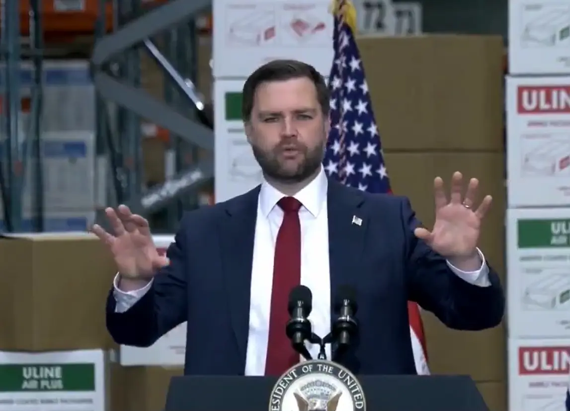 'Venezuela is profit center for Latin American cartels': JD Vance defends US operation after Maduro’s capture
