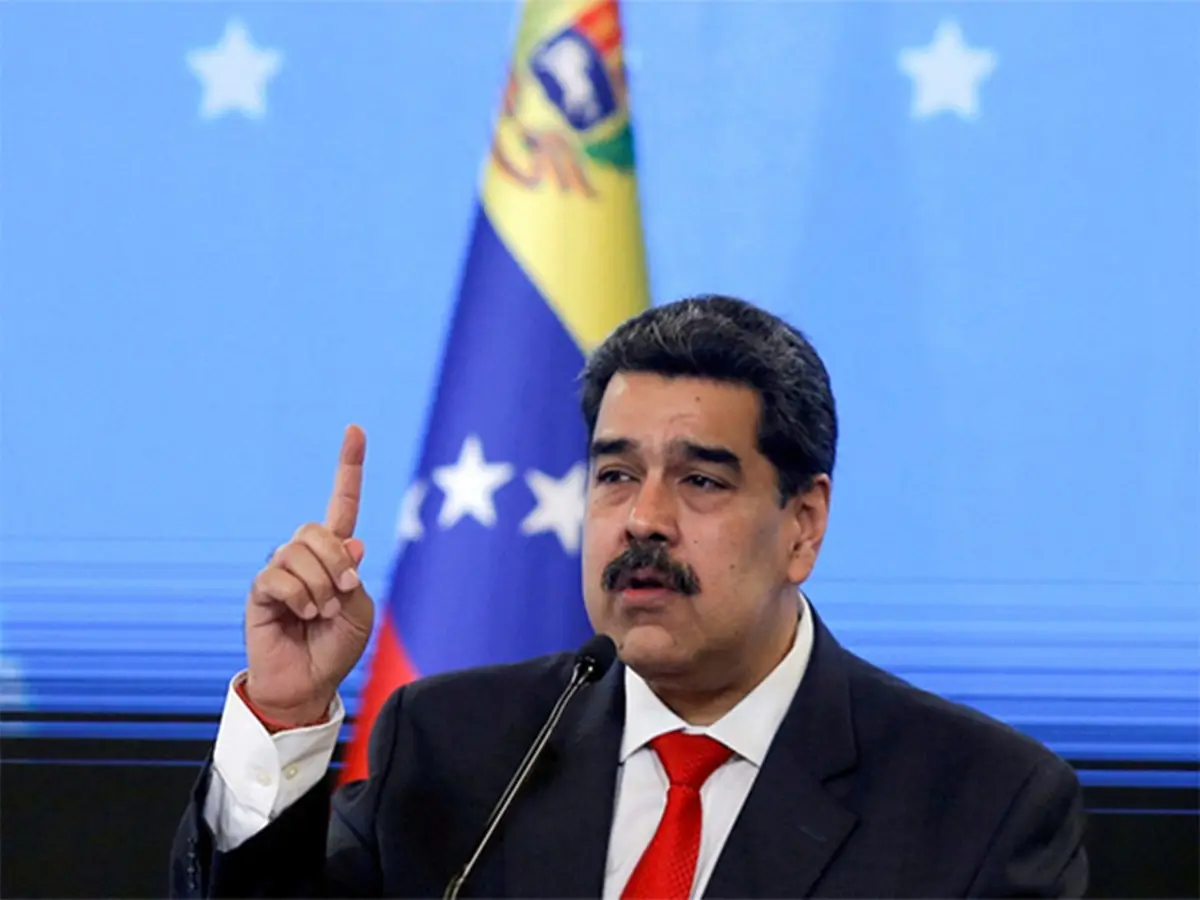 Venezuela acting president urges US for a 'balanced and respectful international relations'