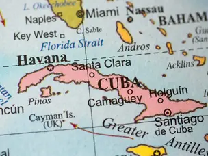 How the ‘Cartel of the Suns’ allegedly uses Cuba in drug trafficking routes