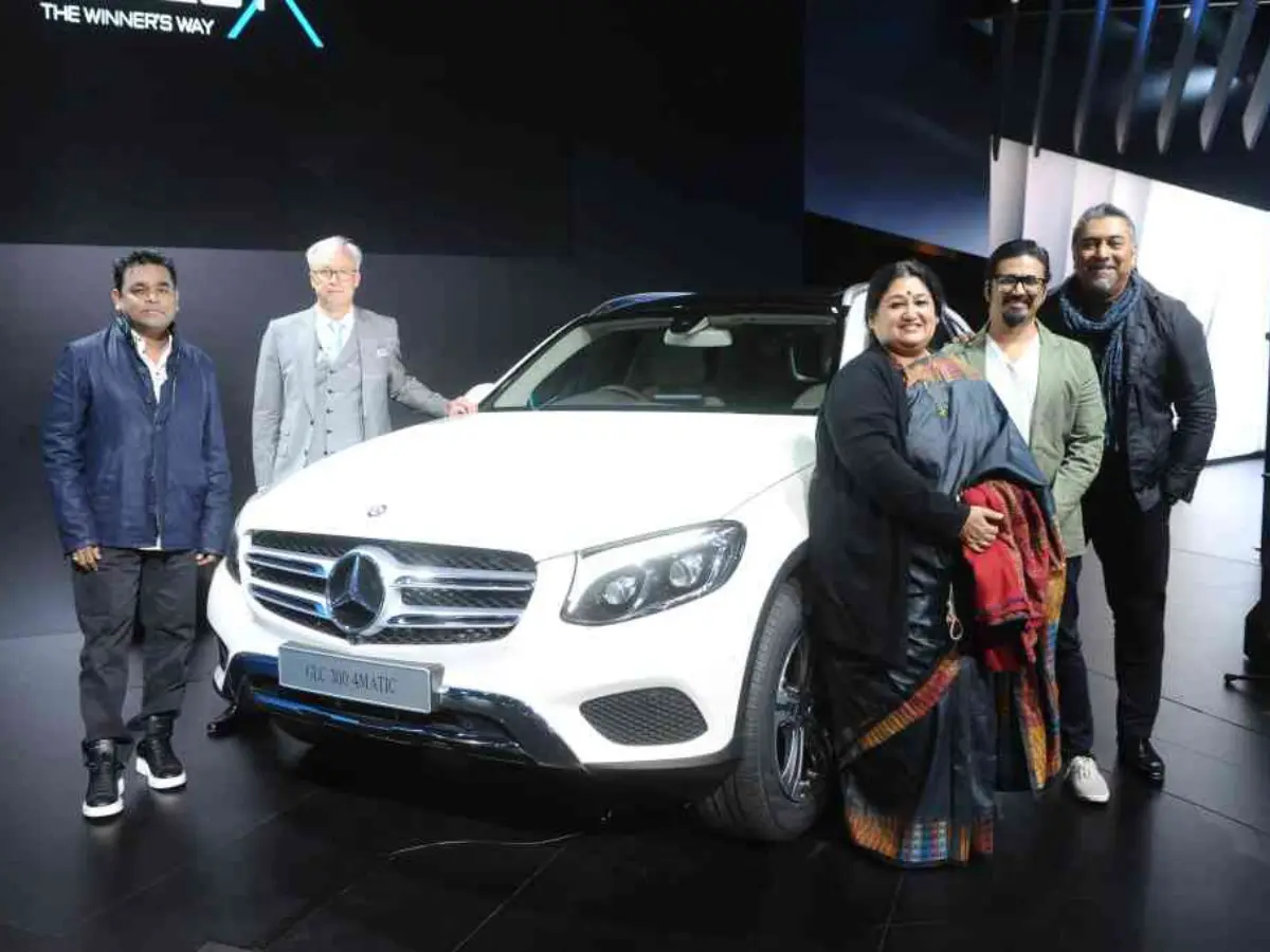 Rahman's Car Collection