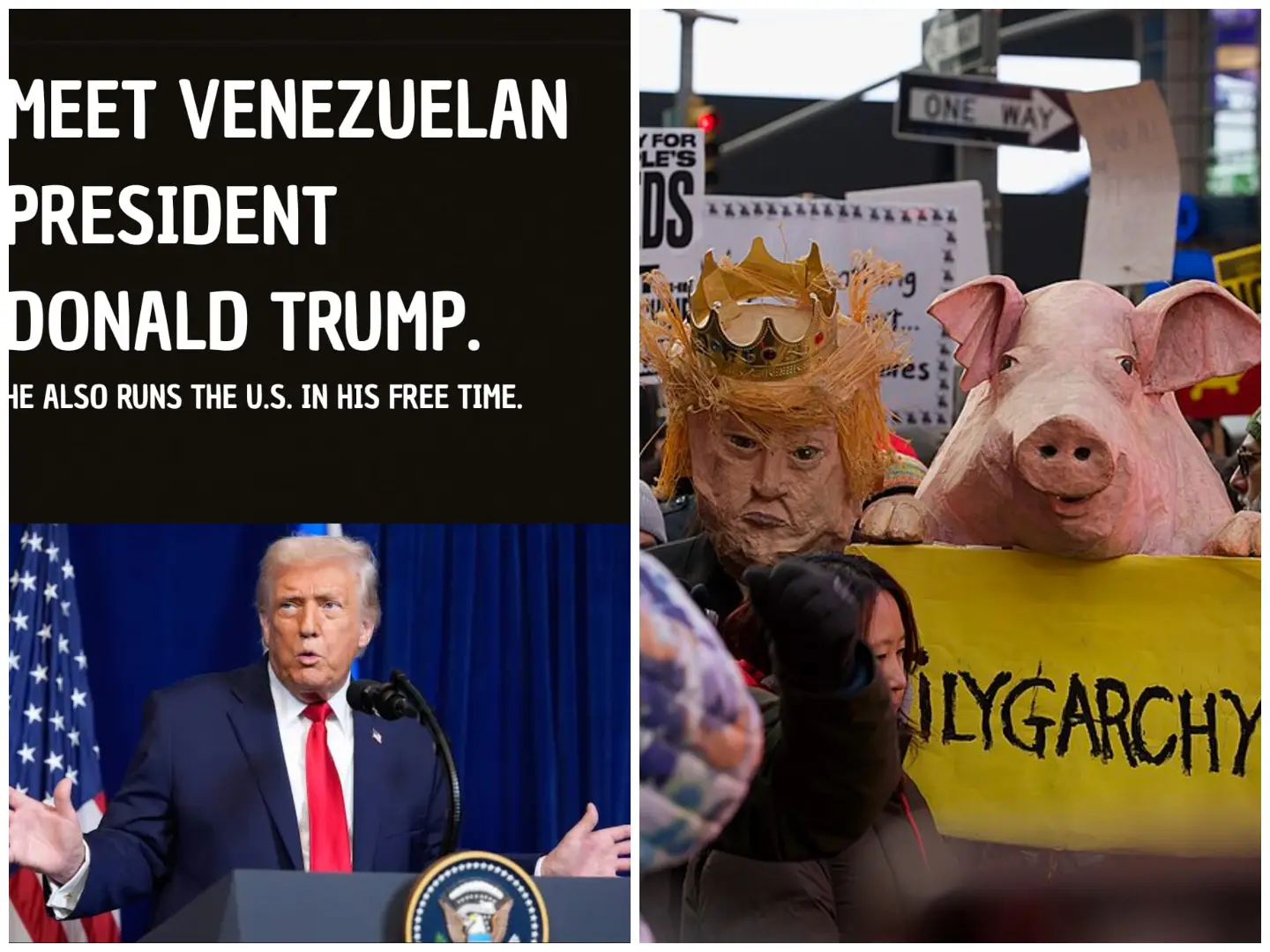 Carcasses in Caracas: US 'running' Venezuela is a bad idea, and we've seen that movie before. How it failed in Latin America