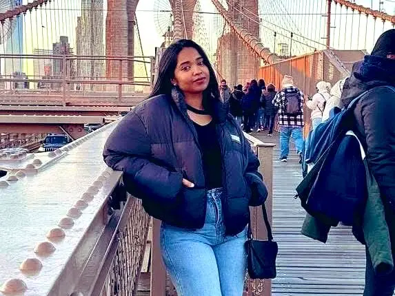 Nikitha Godishala murder: Ex-boyfriend Arjun Sharma arrested in Tamil Nadu after fleeing from US Nikitha Godishala murder: Ex-boyfriend Arjun Sharma arrested in Tamil Nadu after fleeing from US