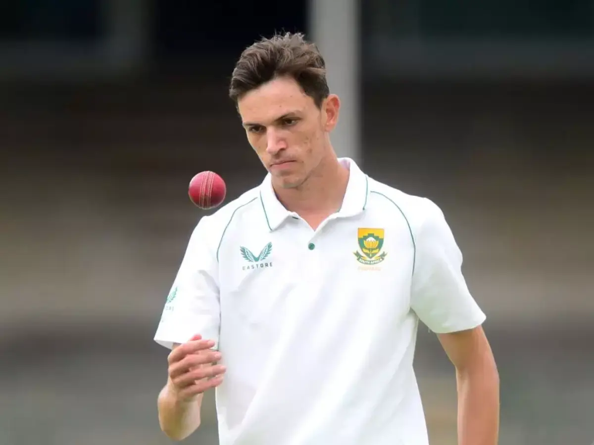 Marco Jansen (South Africa)