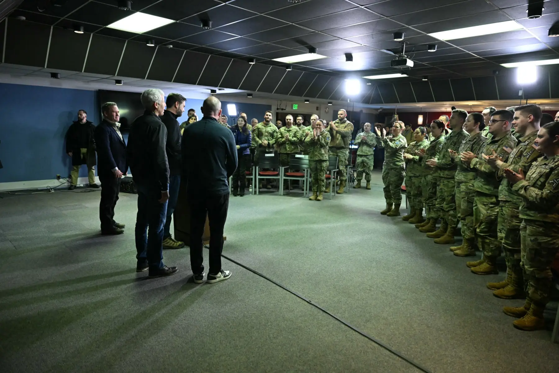 The Cold War and the Failed Purchase