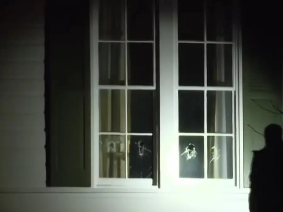 US Vice President JD Vance’s Ohio residence attacked, window smashed; suspect arrested