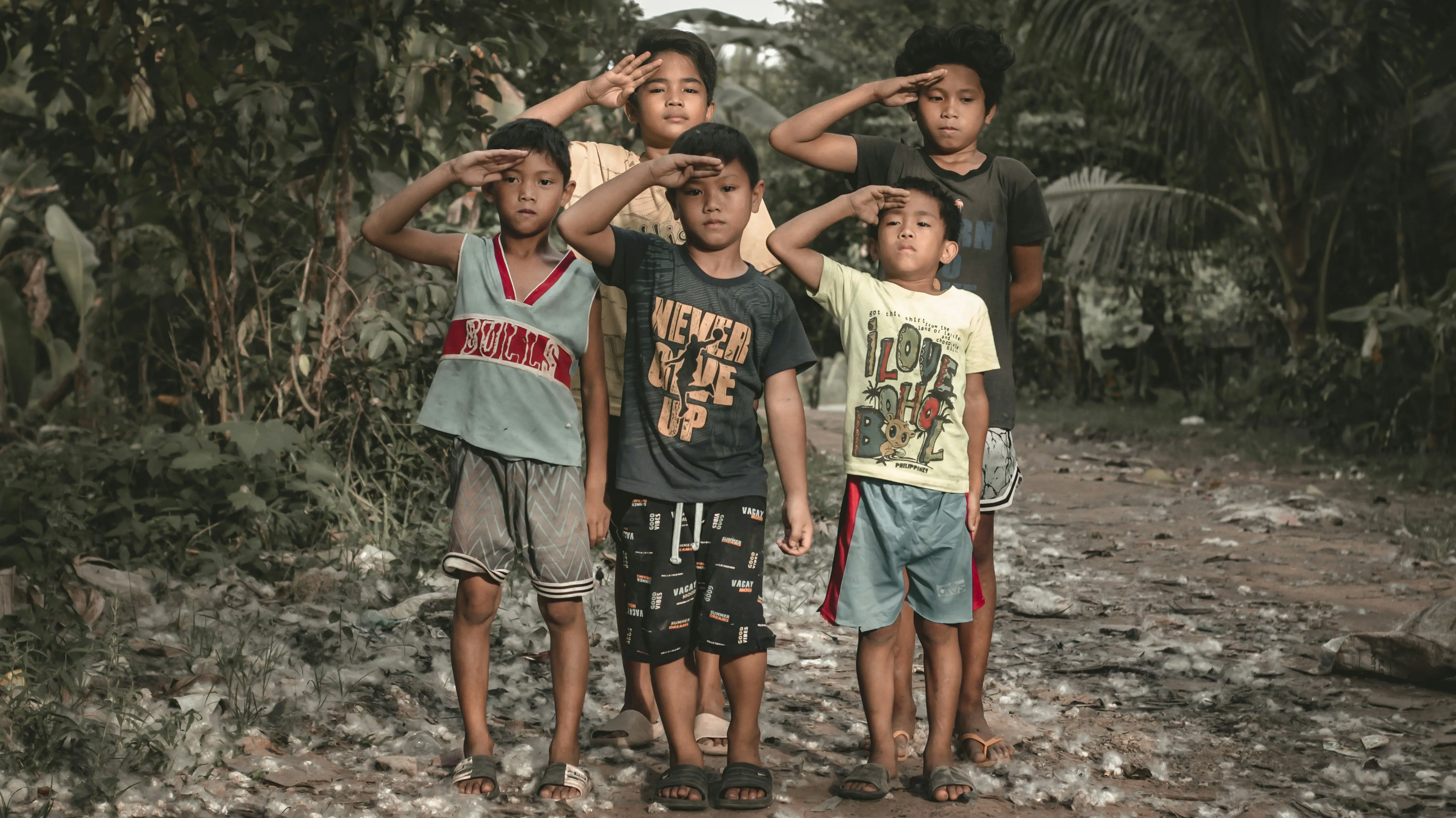 7. Indonesia