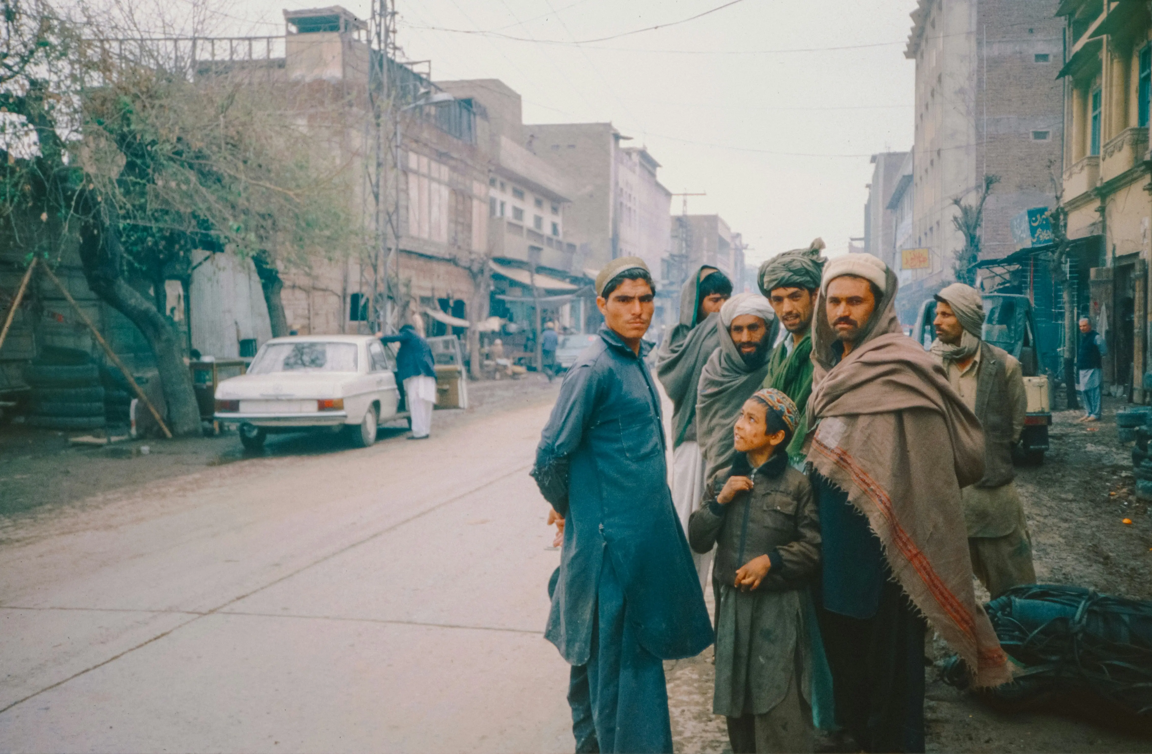 6. Pakistan
