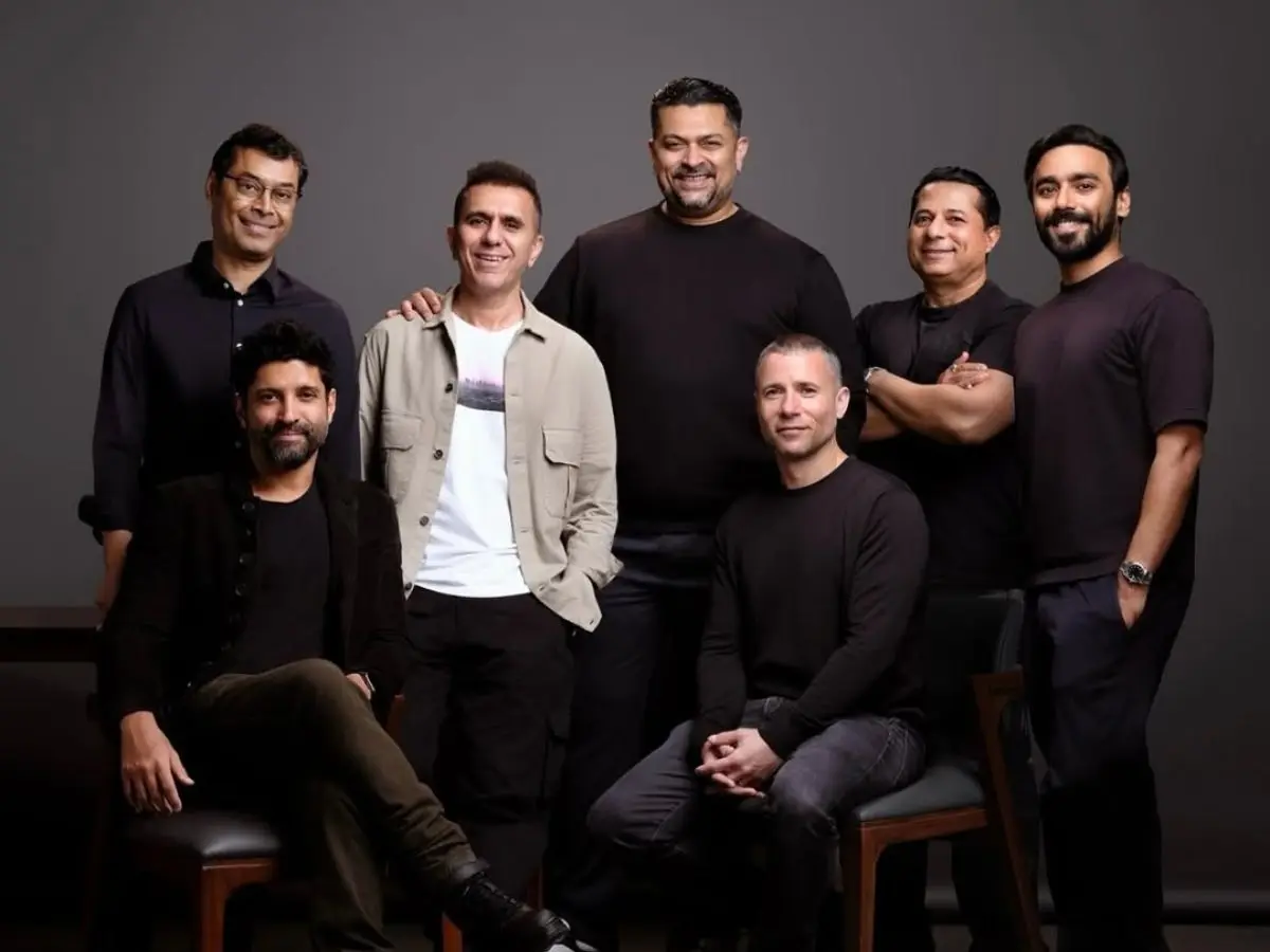 Universal Music Group acquires 30% stake in Farhan Akhtar's Excel Entertainment; details inside Universal Music Group acquires 30% stake in Farhan Akhtar's Excel Entertainment; details inside