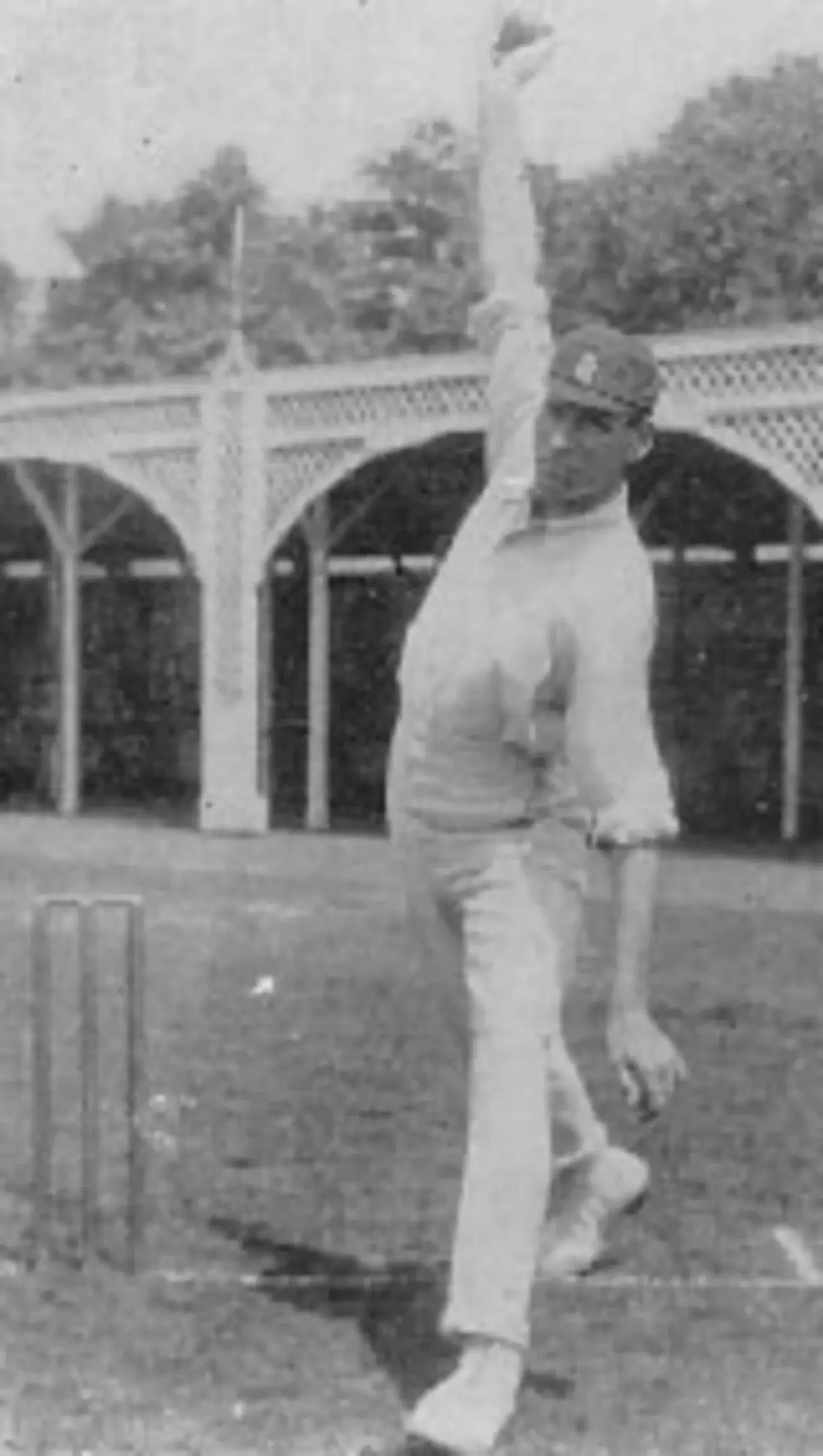 Sydney Barnes (England) - 61 wickets in 1912