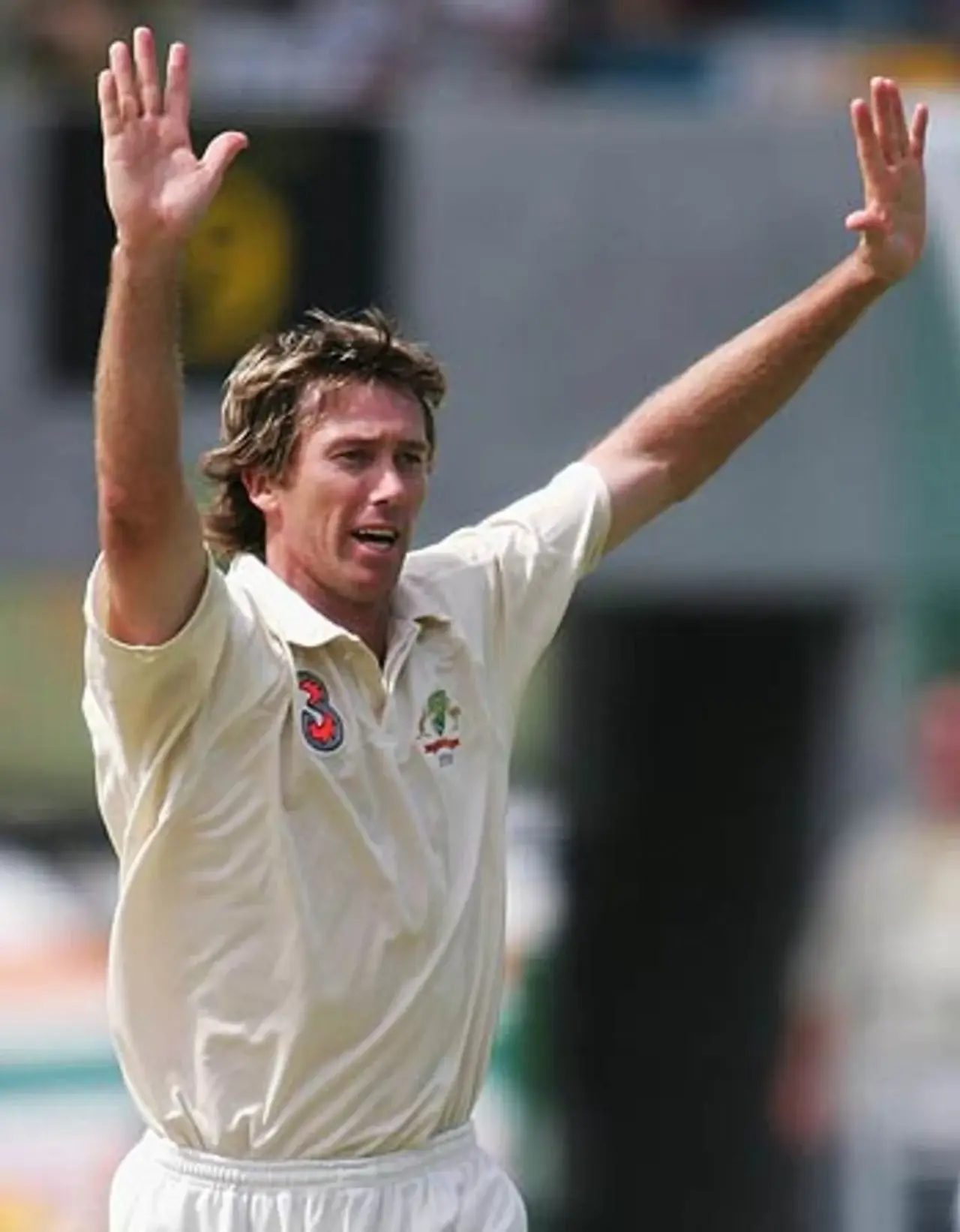 Glenn McGrath (Australia) - 58 wickets in 2005