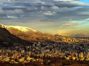 How geography protect Iran from a US ground invasion?