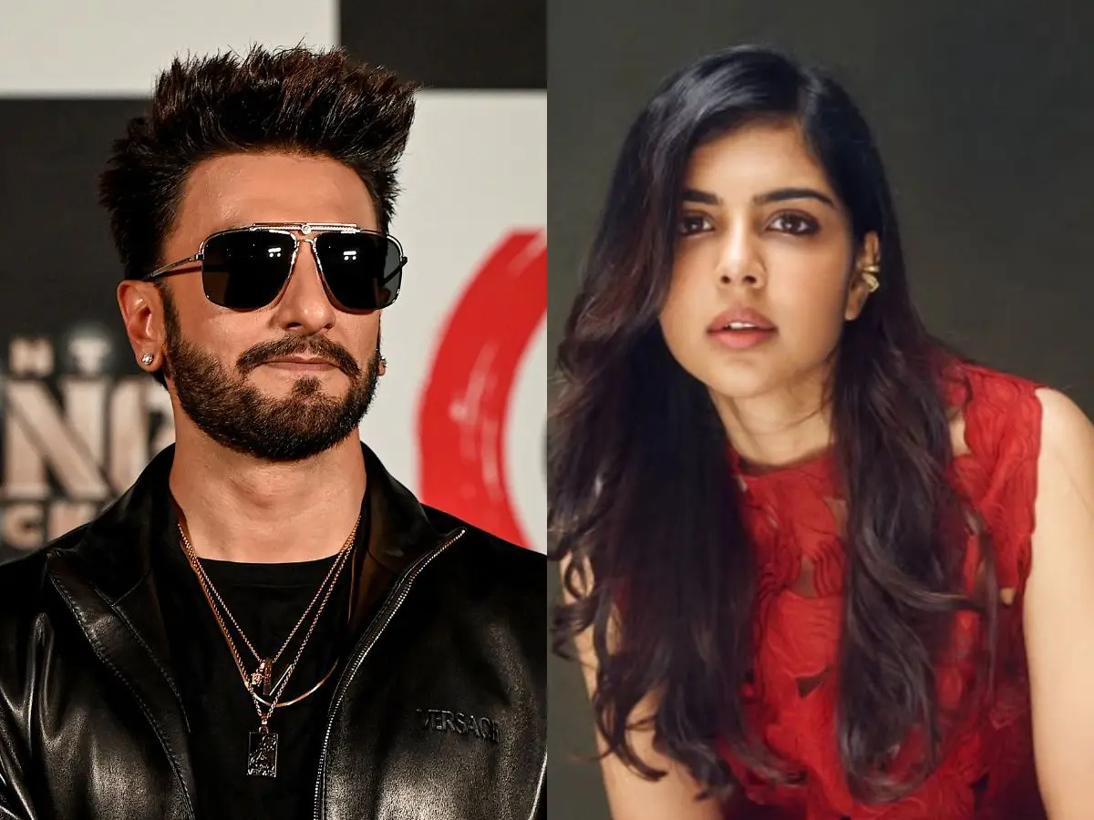Pralay: Kalyani Priyadarshan finalised opposite Ranveer Singh for Jai Mehta’s zombie thriller? Details inside Pralay: Kalyani Priyadarshan finalised opposite Ranveer Singh for Jai Mehta’s zombie thriller? Details inside