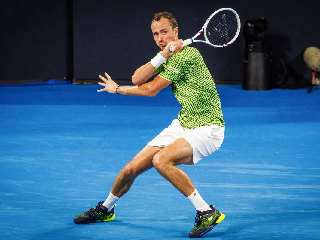 Russia's Daniil Medvedev calls for early night sessions at upcoming Australian Open 2026 Russia's Daniil Medvedev calls for early night sessions at upcoming Australian Open 2026