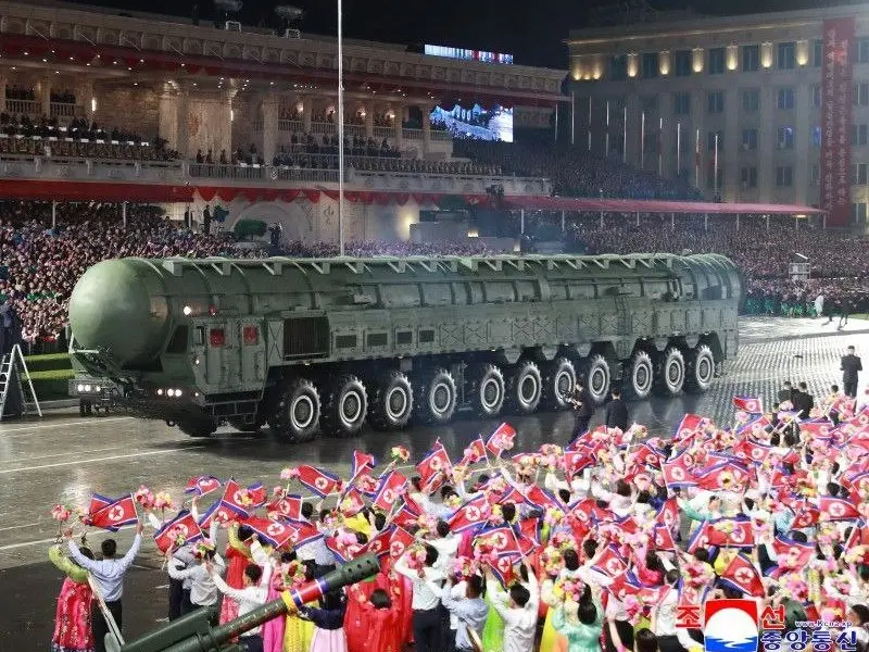 Hwasong-20 ICBM: North Korea’s “doomsday missile” that can hit every US city