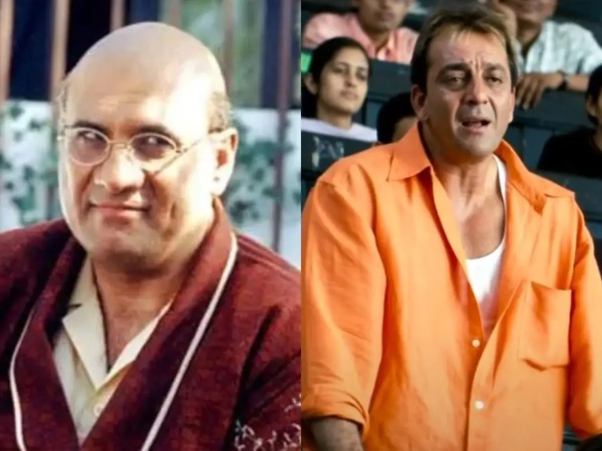 Boman Irani hints at Munna Bhai 3, opens up about his bond with Sanjay Dutt