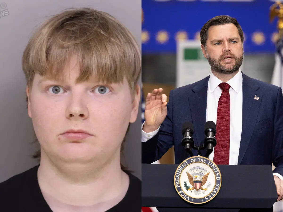 Who is William DeFoor, the man arrested for vandalising US Vice President JD Vance’s house in Cincinnati?