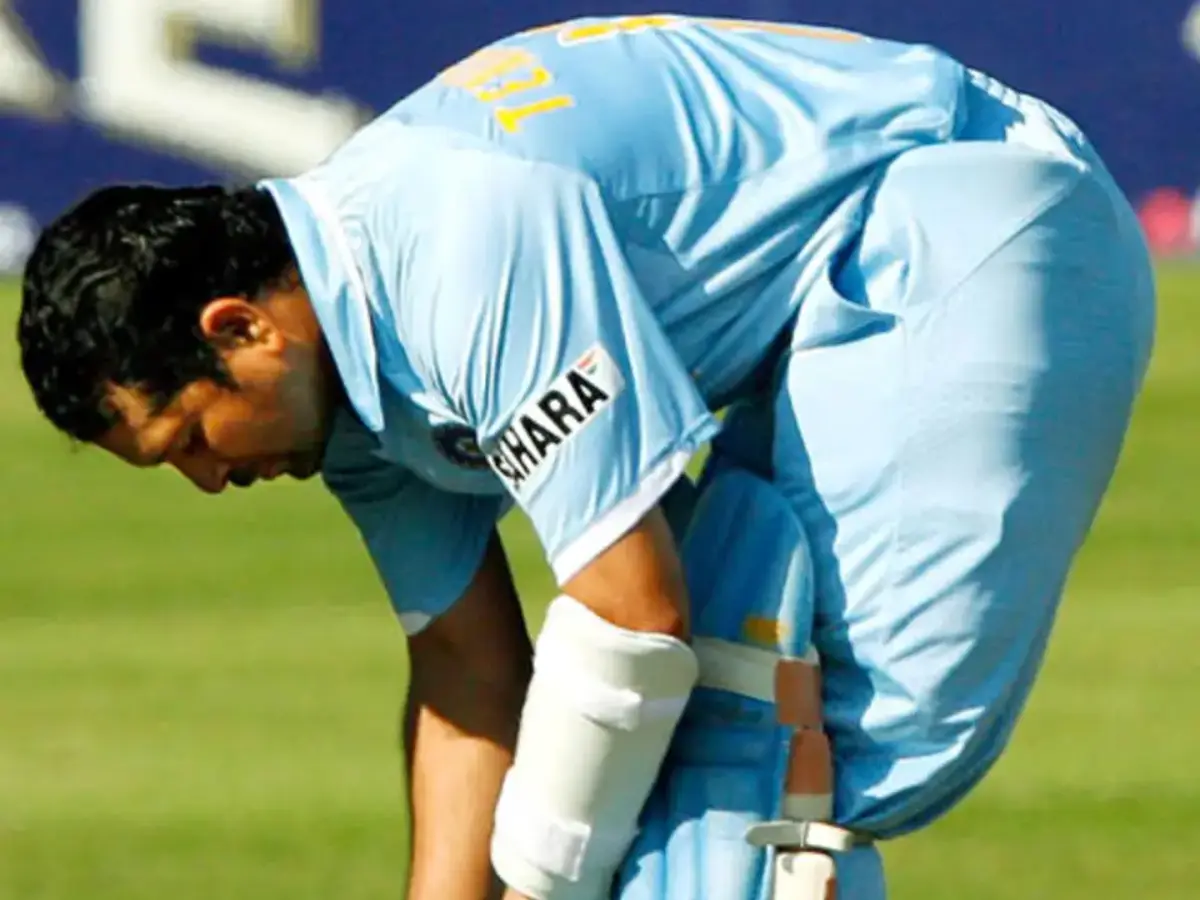 Sachin Tendulkar