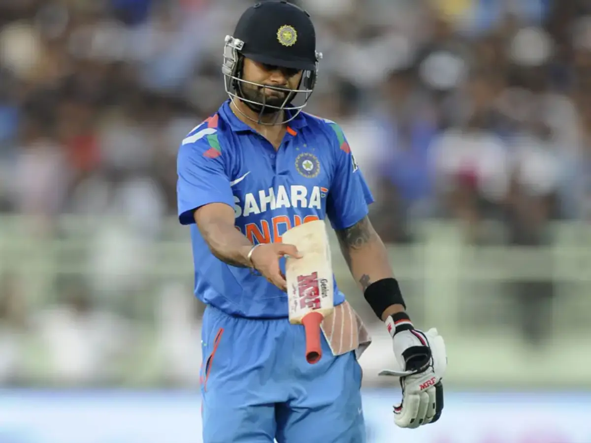Virat Kohli