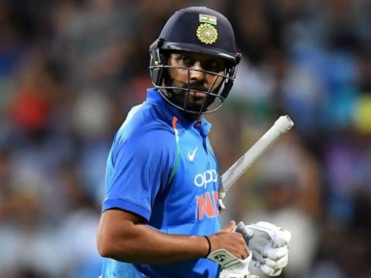Rohit Sharma