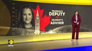 Zelensky Appoints Former Canadian Deputy PM as His Economic Adviser