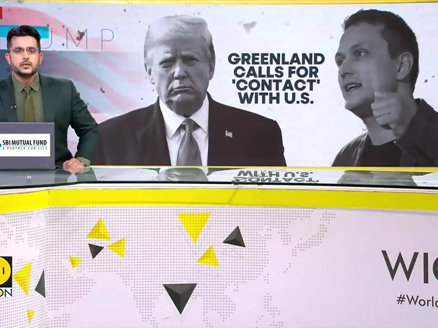 US-Greenland dispute: Trump's top aide Stephen Miller asserts US has right to take Greenland