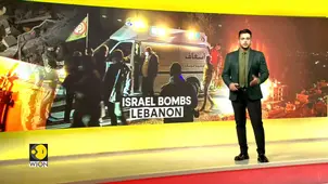 IDF Airstrikes Hit Hezbollah, Hamas Positions in South Lebanon 