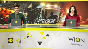 Israel Strikes Lebanon: IDF Says Targeted Hezbollah, Hamas Sites