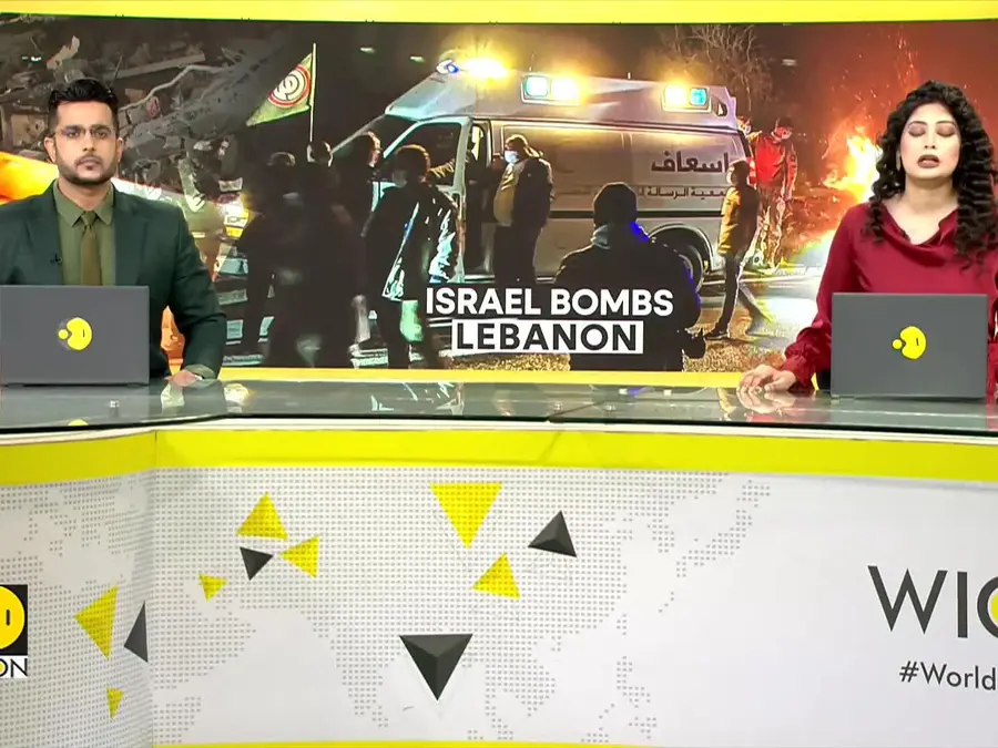 Israel Strikes Lebanon: IDF Says Targeted Hezbollah, Hamas Sites