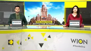 BMC Elections: Battle For Mumbai's ₹74K Cr Infrastructure Future 