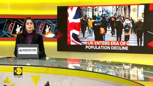 UK Enters Population Decline Era: Deaths to Outnumber Births from 2026