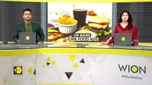 UK bans junk food advertising on TV, online to combat childhood obesity 